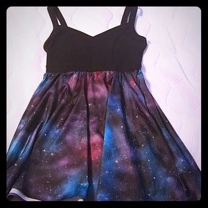 Celestial dress